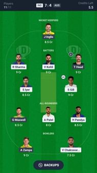 Fantasy suggestion #1